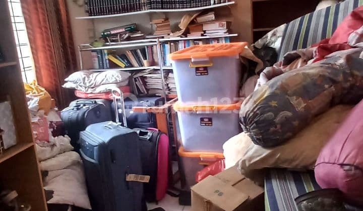 Rumah Klasik Gaya Arsitektur Tropis Modern, Cocok Healing Dgn Keluarga Besar, Hanya 90 Meter Ke Jatipadang Raya