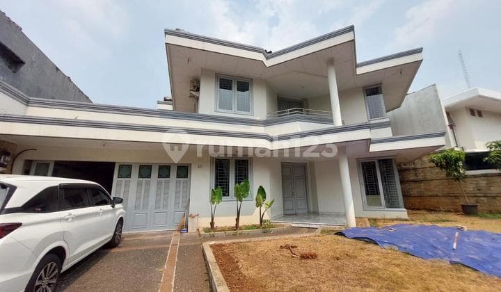 Rumah Bonus Pool Area Pekayon, 600 Meter Ke Jalan Pejaten Barat Raya