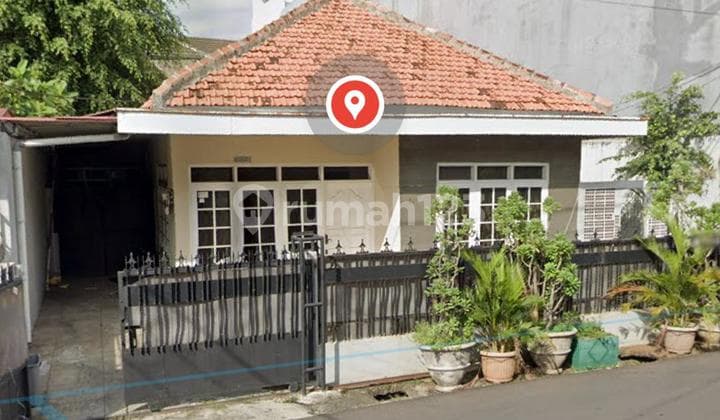 Rumah Tua Siap Bongkar, 350 Meter ke Jalan Tomang Raya
