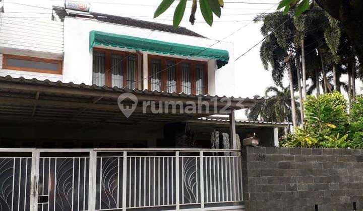Hanya 100 Meter Ke Jalan Veteran Raya Posisi Rumah Hook