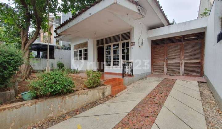 Rumah Nyaman Dalam Komplek Area Bintaro Sektor 1