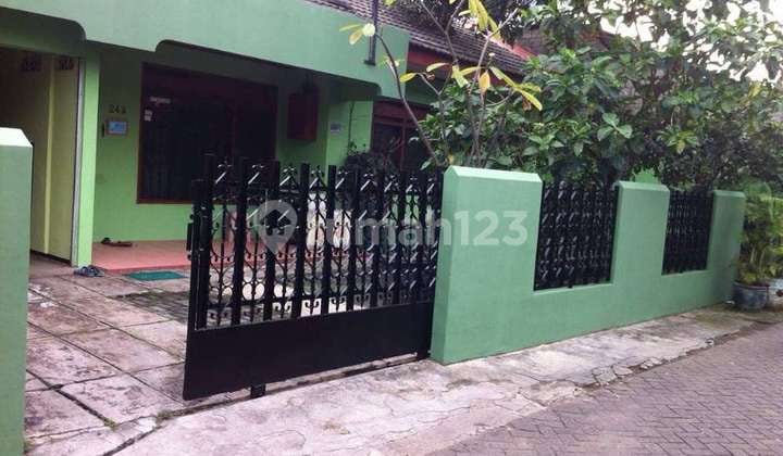 Rumah Siap Huni Area Cikoko Timur, 500 Meter Ke Lrt Cikoko