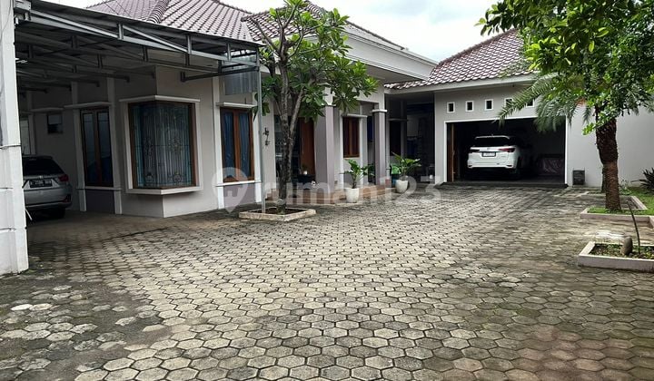Rumah Super Luas Pinggir Jalan Pepaya Raya Jagakarsa