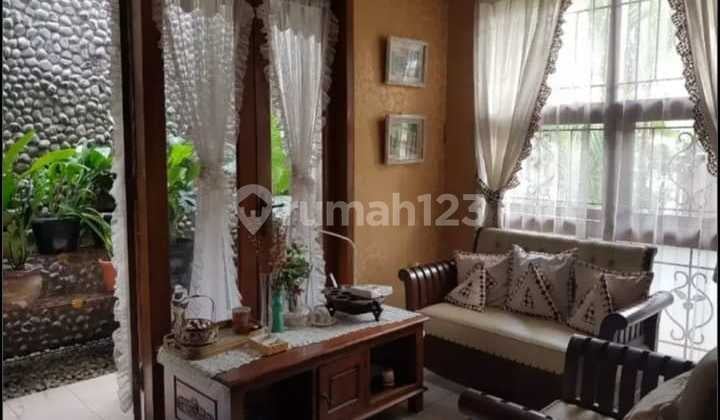 Rumah Siap Huni Area Jalan Purwa, 600 M ke Jln Raya Kahfi 2