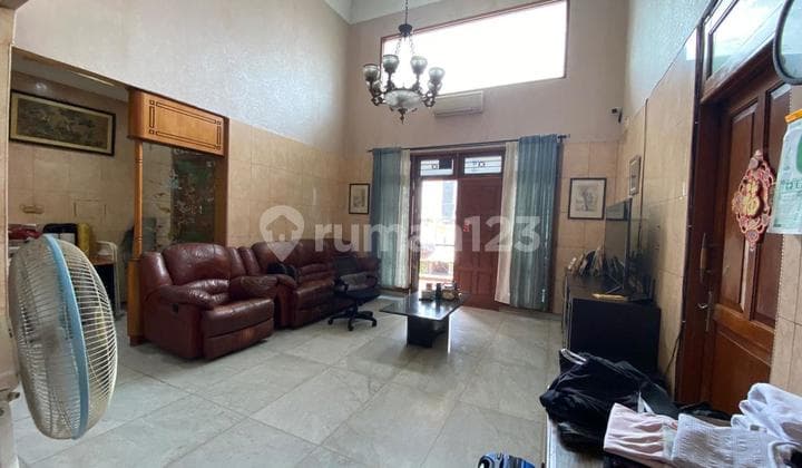 Cocok Tinggal Atau Komersial Area Sambas, 500 M Ke Blok M Plaza