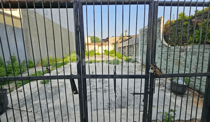 Tanah Kosong Siap Bangun di Duren Tiga, 150 Meter ke Jln Duren Tiga Raya