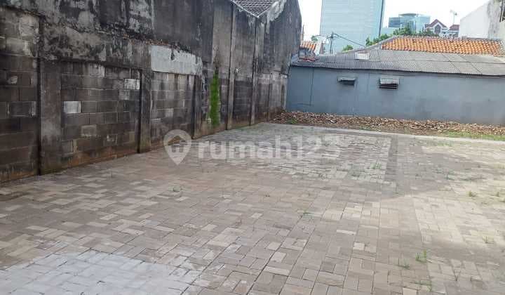 Tanah Kotak 20x17 Akses Mobil, 400 M Ke Jln Raya Antasari