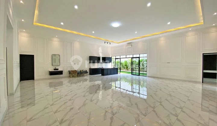 Rumah Brand New di Pondok Labu, 400 Meter ke Jalan Raya Fatmawati, Cocok untuk Keluarga Besar