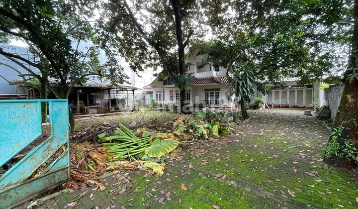 Rumah Siap Huni Di Kavling Polri,bisa Untuk Tinggal/ Kantor Minimal 2 Tahun