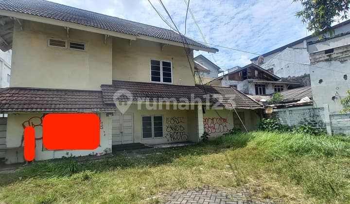 Cocok Untuk Kantor/Resto/klinik Pinggir Jalan Raya Kemang, Akses 2 arah