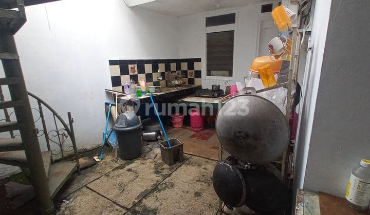 Rumah Klasik Gaya Arsitektur Tropis Modern, Cocok Healing Dgn Keluarga Besar, Hanya 90 Meter Ke Jatipadang Raya