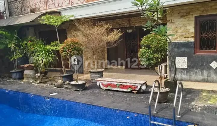 Rumah Dijual Dibawah Harga Pasar Area Pekayon, 5 menit ke Mall Pejaten Village, Bebas Banjir