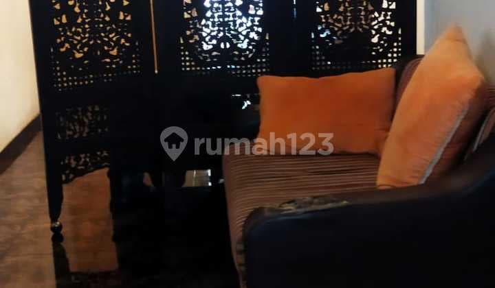 Rumah Akses 2 Mobil, 350 meter ke Jalan Raya Soepomo