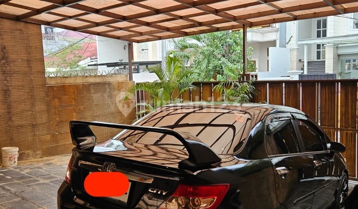 Rumah Siap Huni dan Asri di Alam Segar Pondok Indah, 700 Meter ke Mall Pim 2