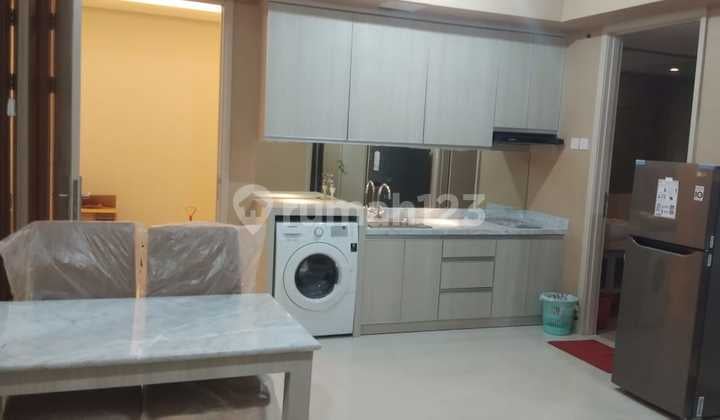 Apartments at La Riz Mansion Surabaya Ready to Occupy Fully Furnished