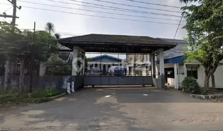Pabrik Gudang 1,3 Hektar Raya Mayjend Sungkono Gresik Strategis