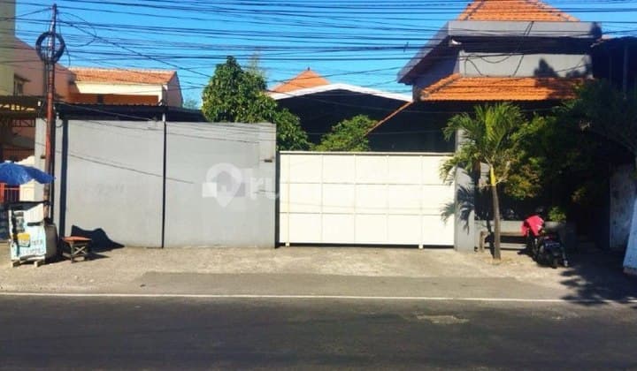 Gudang di Nol Raya Suko, Cemengkalang Sidoarjo Strategis Nol Raya