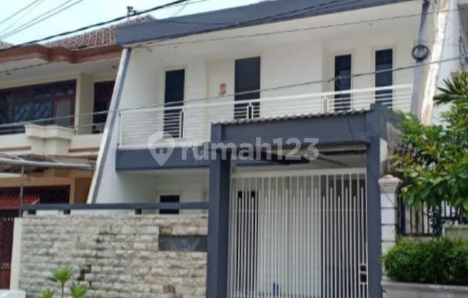 Rumah Di Sutorejo Utara Baru Surabaya Bagus Dan Terawat