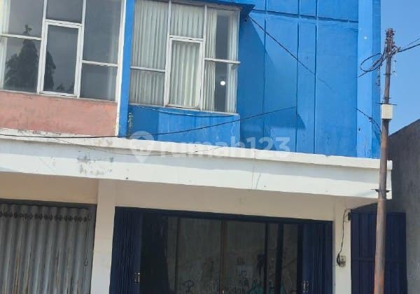 Shop House in Jemundo, Taman Sidoarjo Well-Maintained Condition Strategic Location