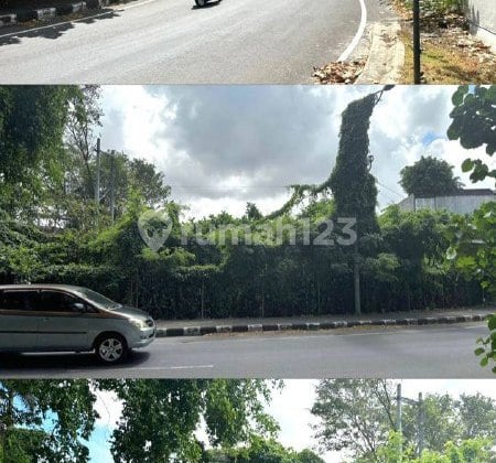 Tanah Kavling di Jalan Sunset Road Kuta Bali Sangat Strategis