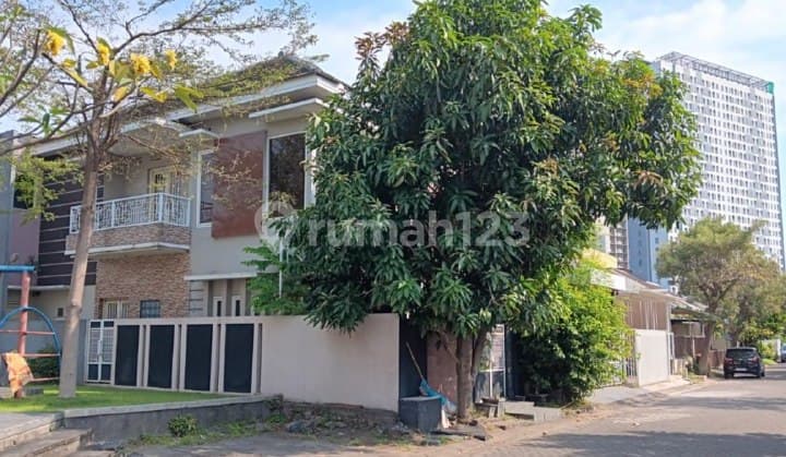 Good Minimalist House in Citra Garden Aster Garden Sidoarjo