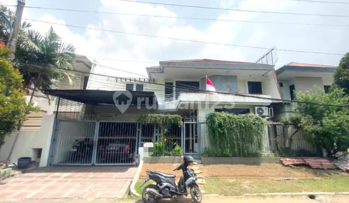 Rumah Di Lidah Harapan Surabaya Lokasi Strategis Nol Jalan Raya