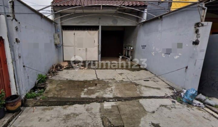 Gudang Di Petemon Surabaya Kondisi Terawat Strategis Tengah Kota