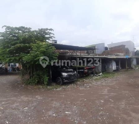 Tanah di Raya Ahmad Yani Surabaya Harga Terbaik Lokasi Strategis