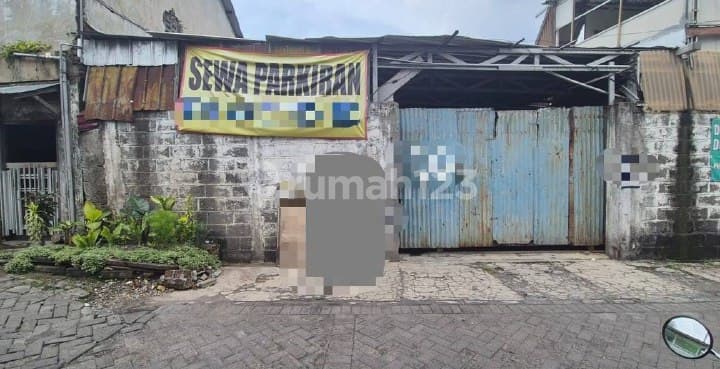 Warehouse And Parking Land In Sukomanunggal Surabaya Cheap Strategic