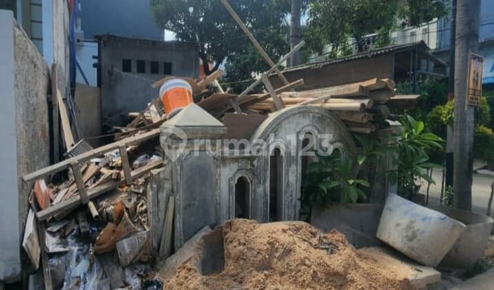 Kavling Hook Siap Bangun di Sukapura, Jakarta Utara