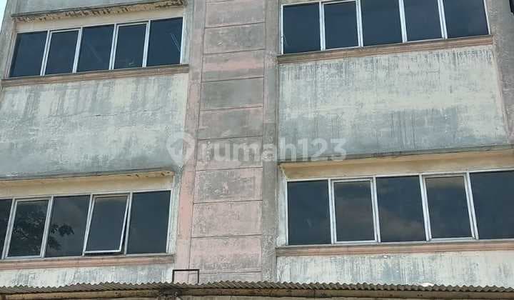 Ruko Gandeng Murah 5 Lantai di Pademangan Timur, Jakarta Pusat