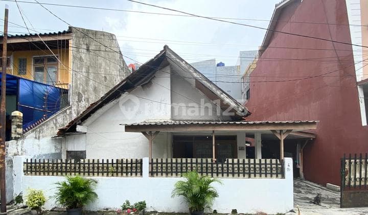 Rumah Standar Murah di Kayu Putih, Jakarta Timur