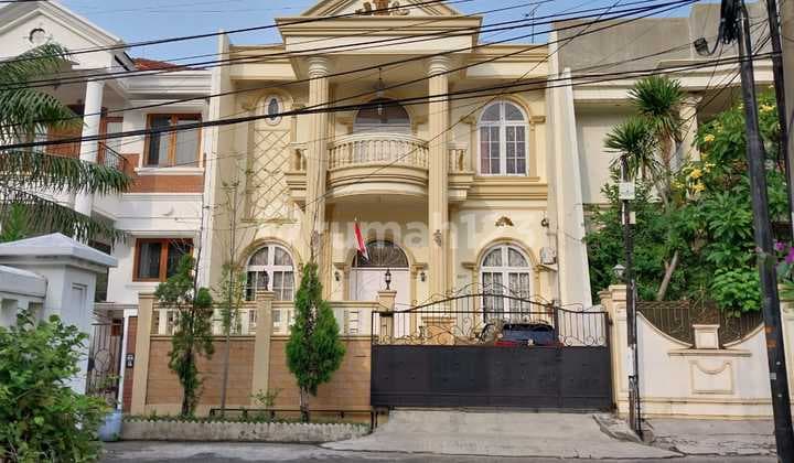 Rumah Murah Mewah di Sunter Garden, Jakarta Utara