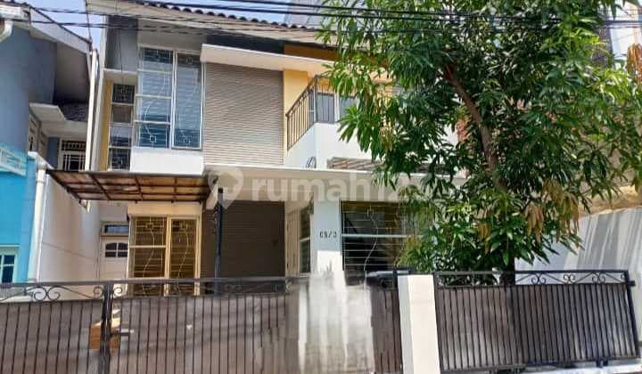 Rumah Strategis Belakang Mall Gading, Jakarta Utara