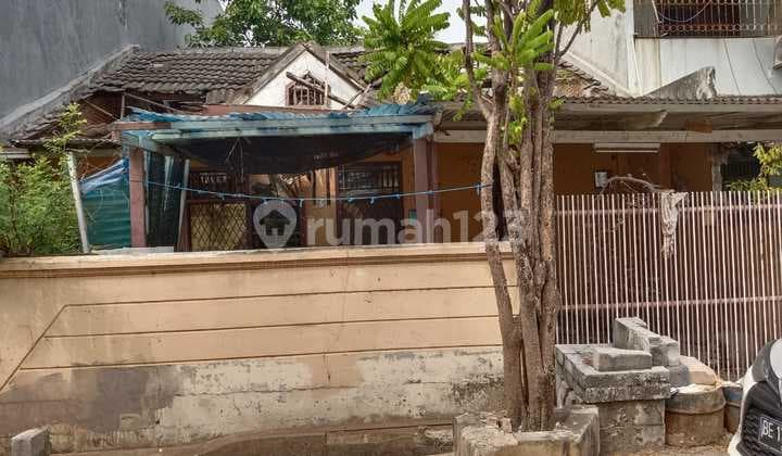Rumah Murah Hitung Tanah di Gading Griya , Jakarta Utara