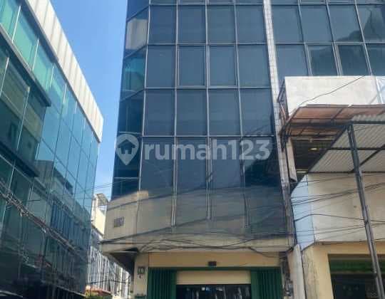 Ruko Strategis 5 Lantai di Kenari Senen, Jakarta Pusat