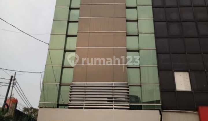 Ruko MURAH Hook 3,5 Lantai di Jalan Raya Jatinegara, Jakarta Timur