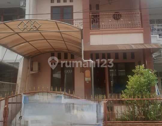 Rumah Siap Huni di Kelapa Molek, Jakarta Utara