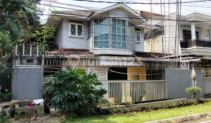 Rumah Murah Hitung Tanah di Kayu Putih , Jakarta Timur