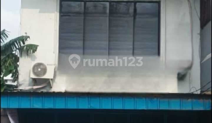 Ruko 3 Lantai Strategis Dekat Jis di Danau Sunter, Jakarta Utara