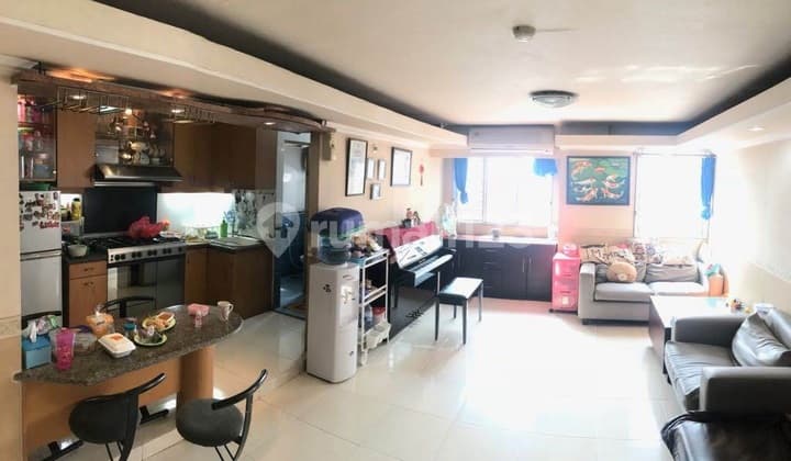 Apartemen Wisma Gading Permai Furnish Lantai 16, Kelapa Gading