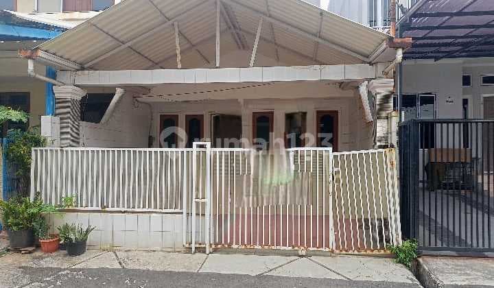 Rumah Standar Lokasi Strategis di Kopyor Kelapa Gading, Jakarta Utara