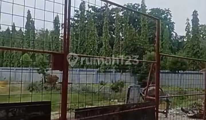 Kavling Tanah Strategis 850 Meter di Bulevar Timur, Kelapa Gading