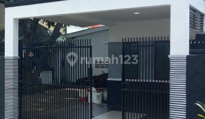 Rumah Siap Huni 1 Lantai di Komplek Perdagangan, Kelapa Gading Timur