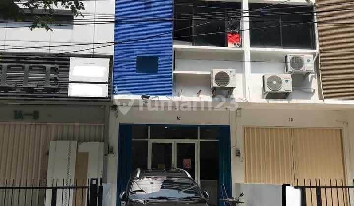 Ruko 3 Lantai Plus Usaha di Kelapa Gading, Jakarta Utara
