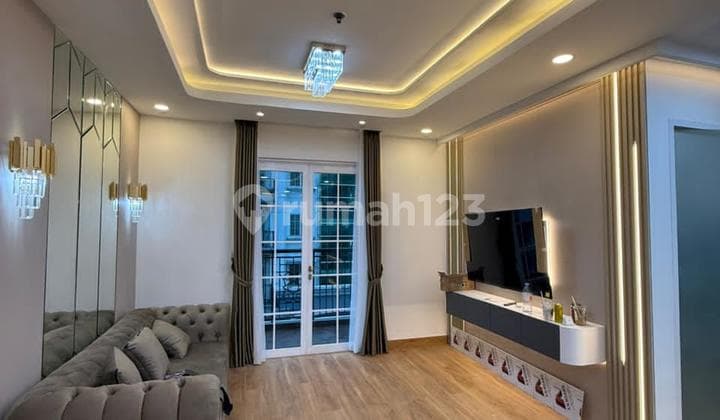 Apartemen Gading Resort Furnish Cakep Lantai 3, Jakarta Utara