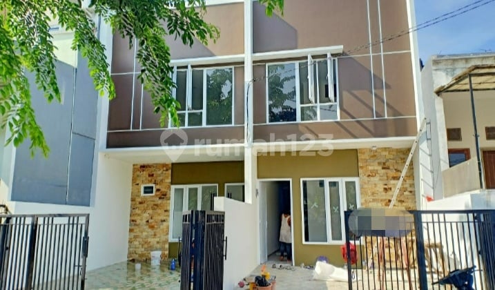 Rumah BrandNew 2 Lantai, Sisa 1 Unit, di Gading Griya Residence
