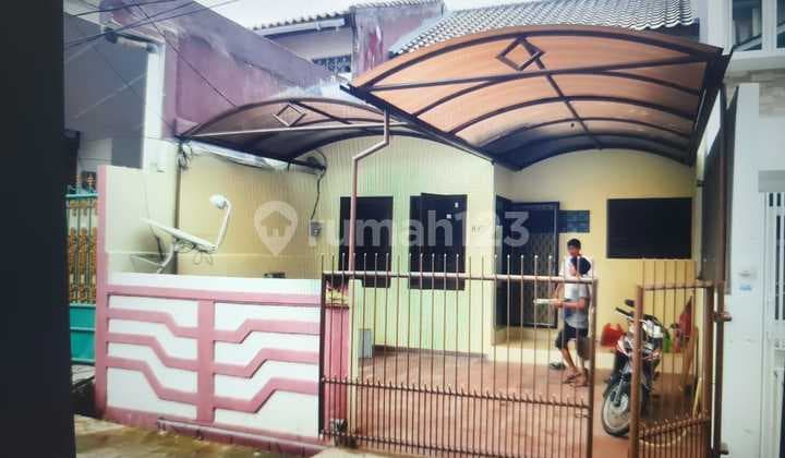 Rumah Siap Huni 2 Lantai di Pondok Gading Utama, Kelapa Gading