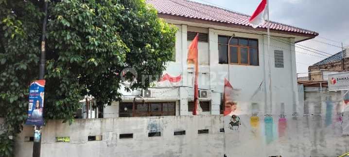 Rumah Murah Luas 500m di Beji Depok, Jawa Barat