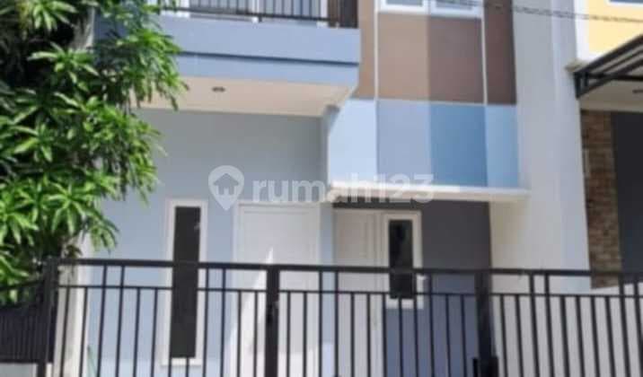 Rumah Brandnew 2 Lantai di Gading Griya Lestari, Jakarta Utara